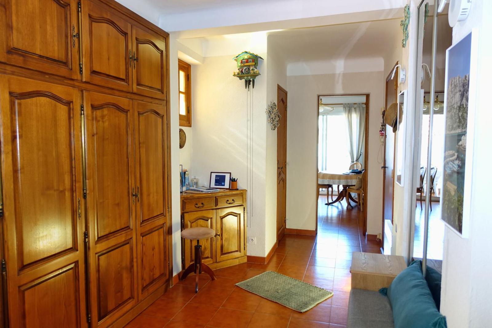 Plein Sud Apartment Cassis Ngoại thất bức ảnh
