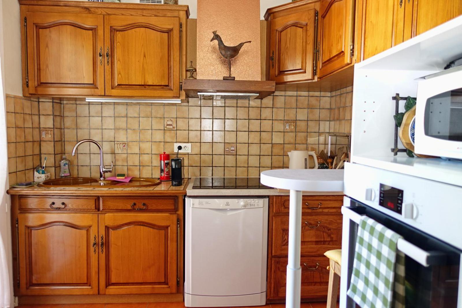 Plein Sud Apartment Cassis Ngoại thất bức ảnh