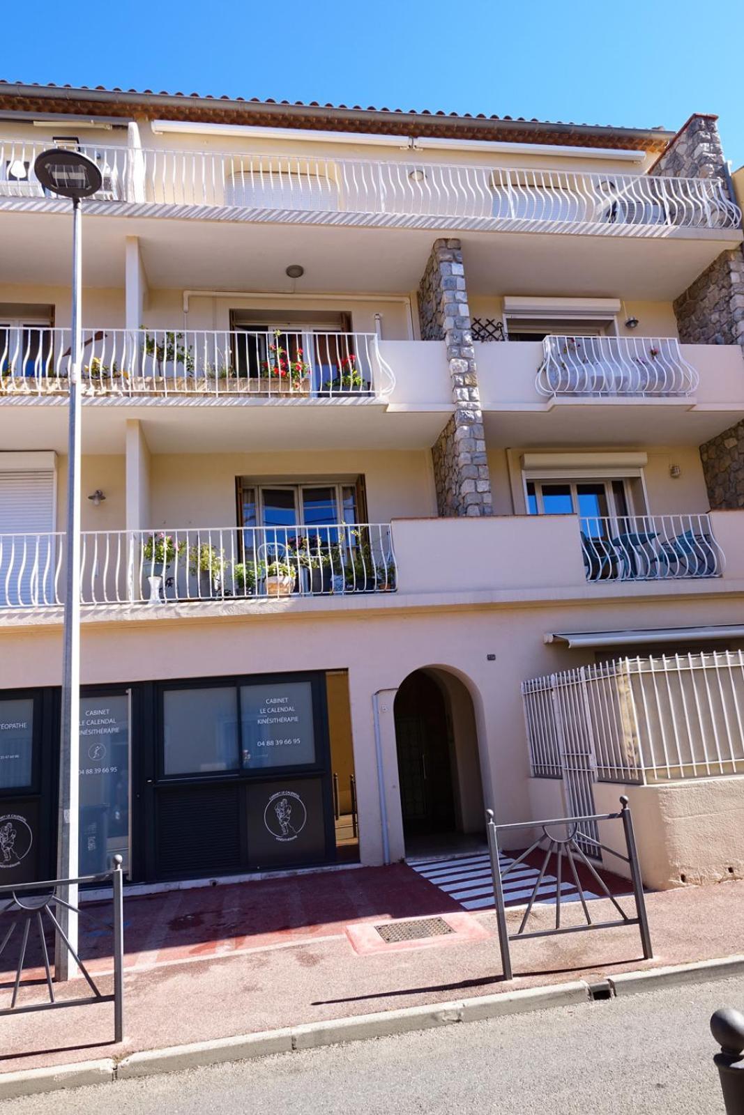 Plein Sud Apartment Cassis Ngoại thất bức ảnh