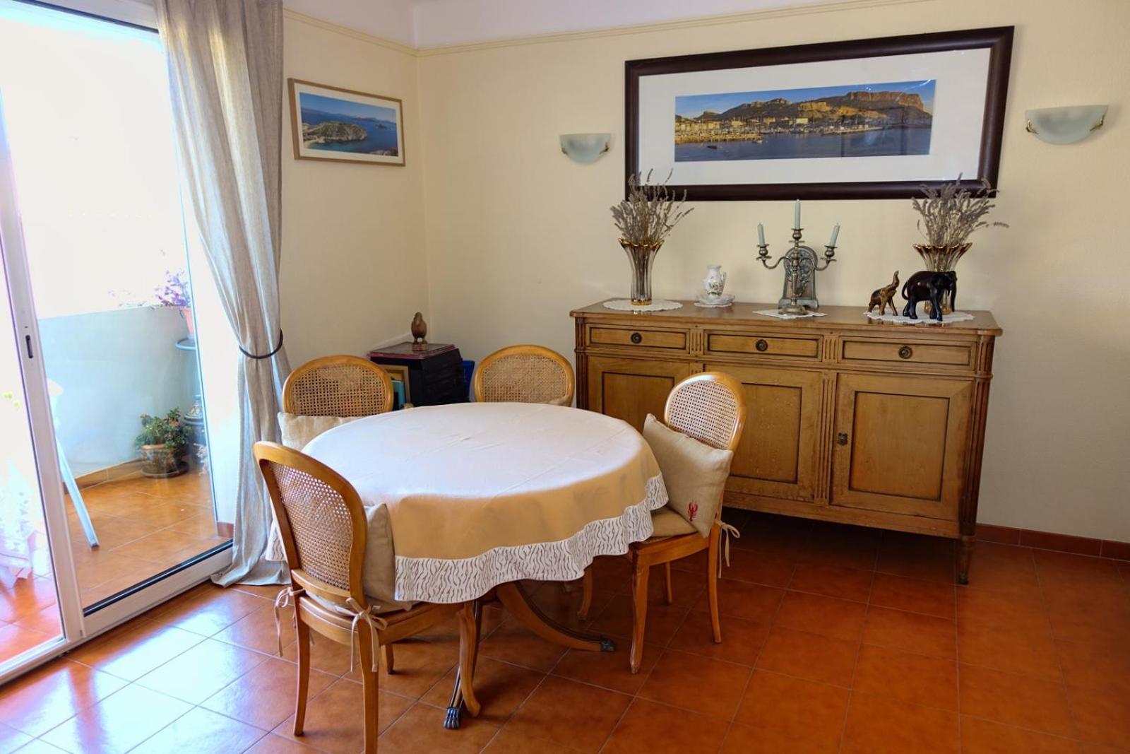 Plein Sud Apartment Cassis Ngoại thất bức ảnh